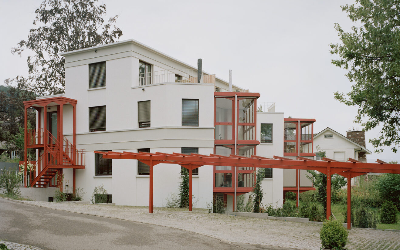Adresse Garten