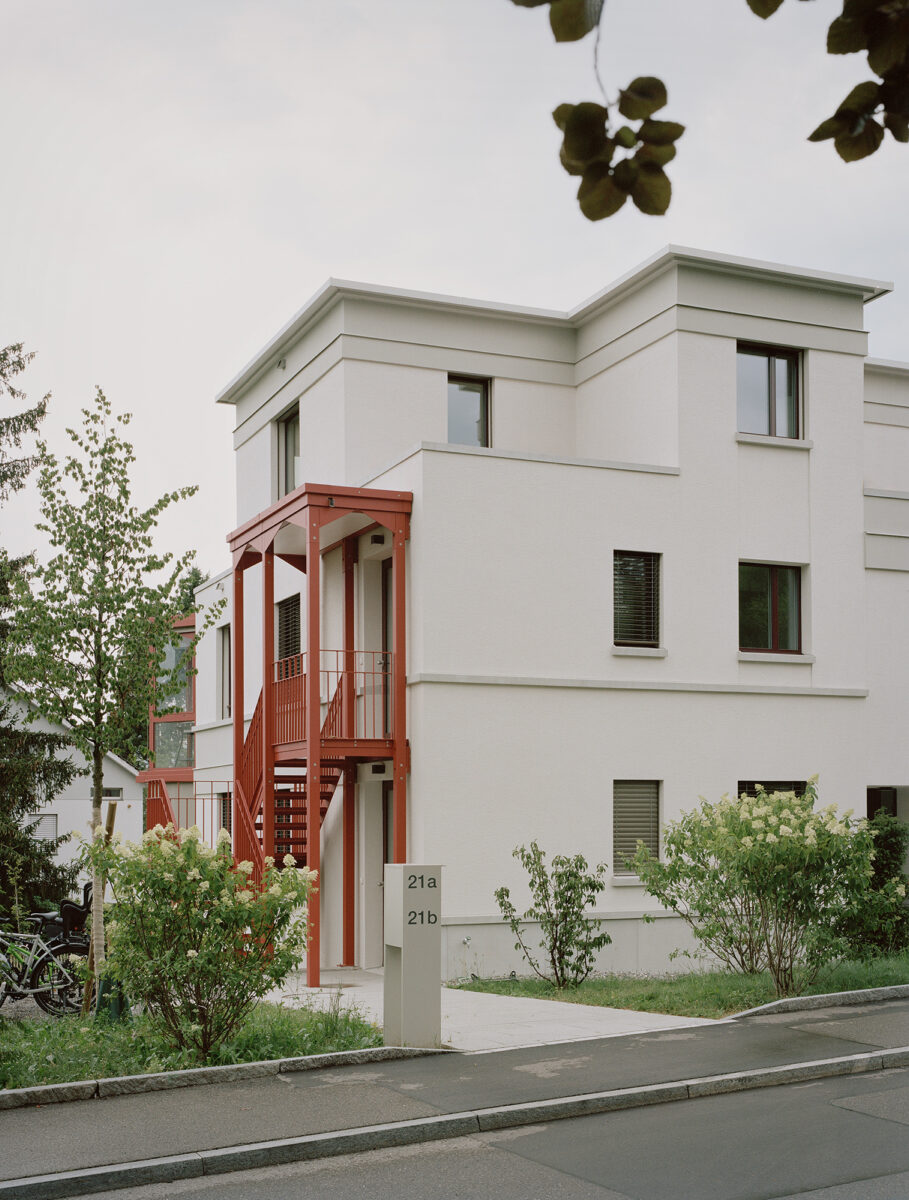 Adresse Detail