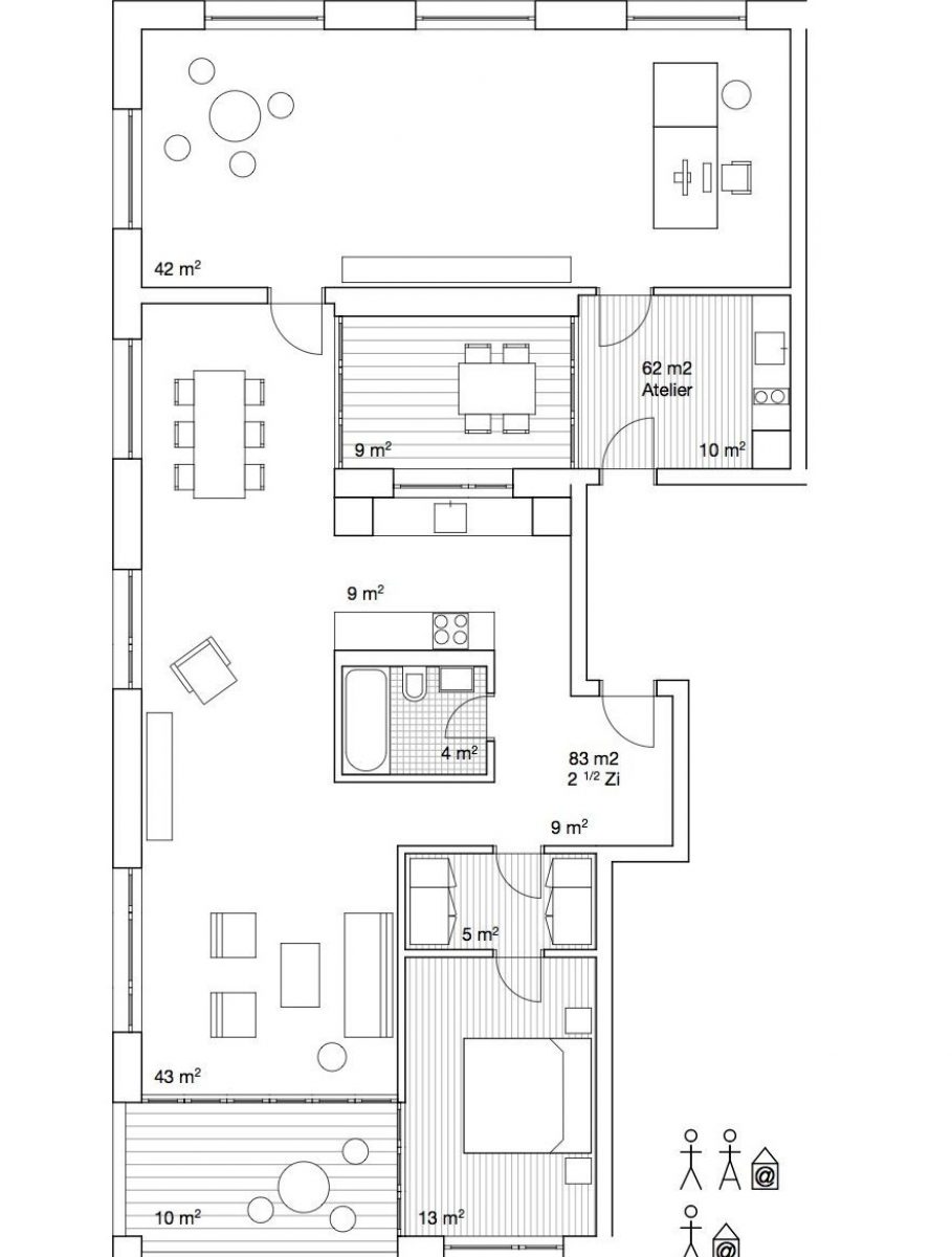 Ausbauvarianten Thunstrasse