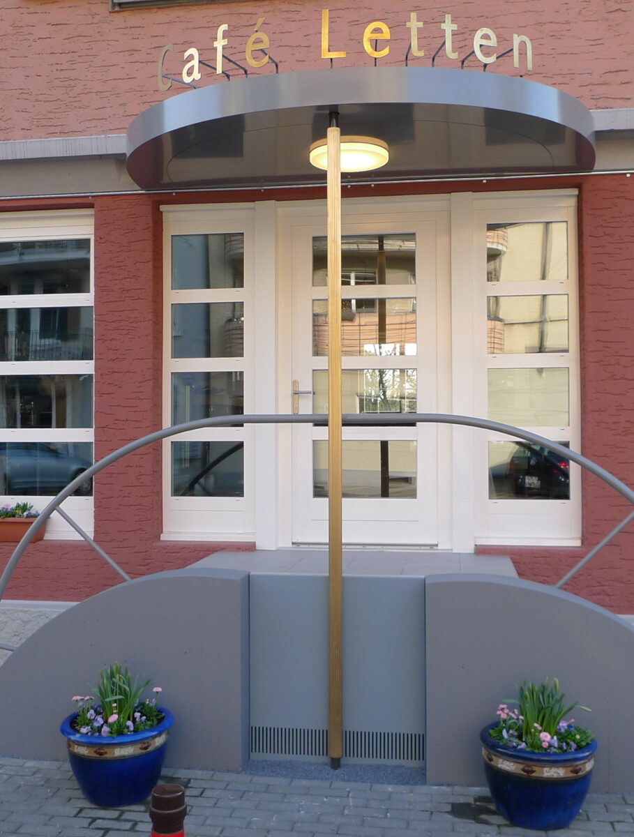 Cafe Letten
