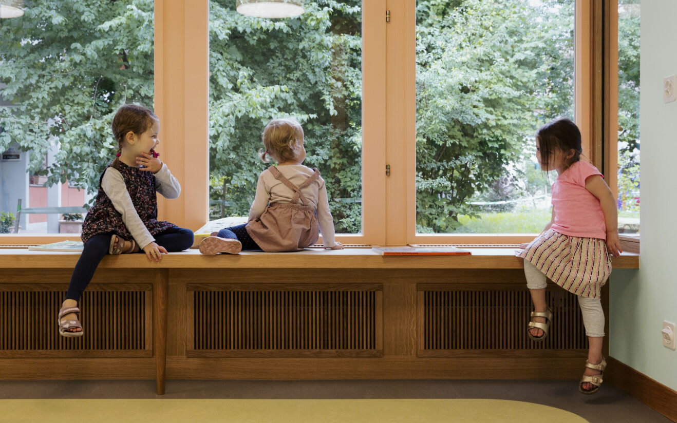 Spiel- und Arbeitssims