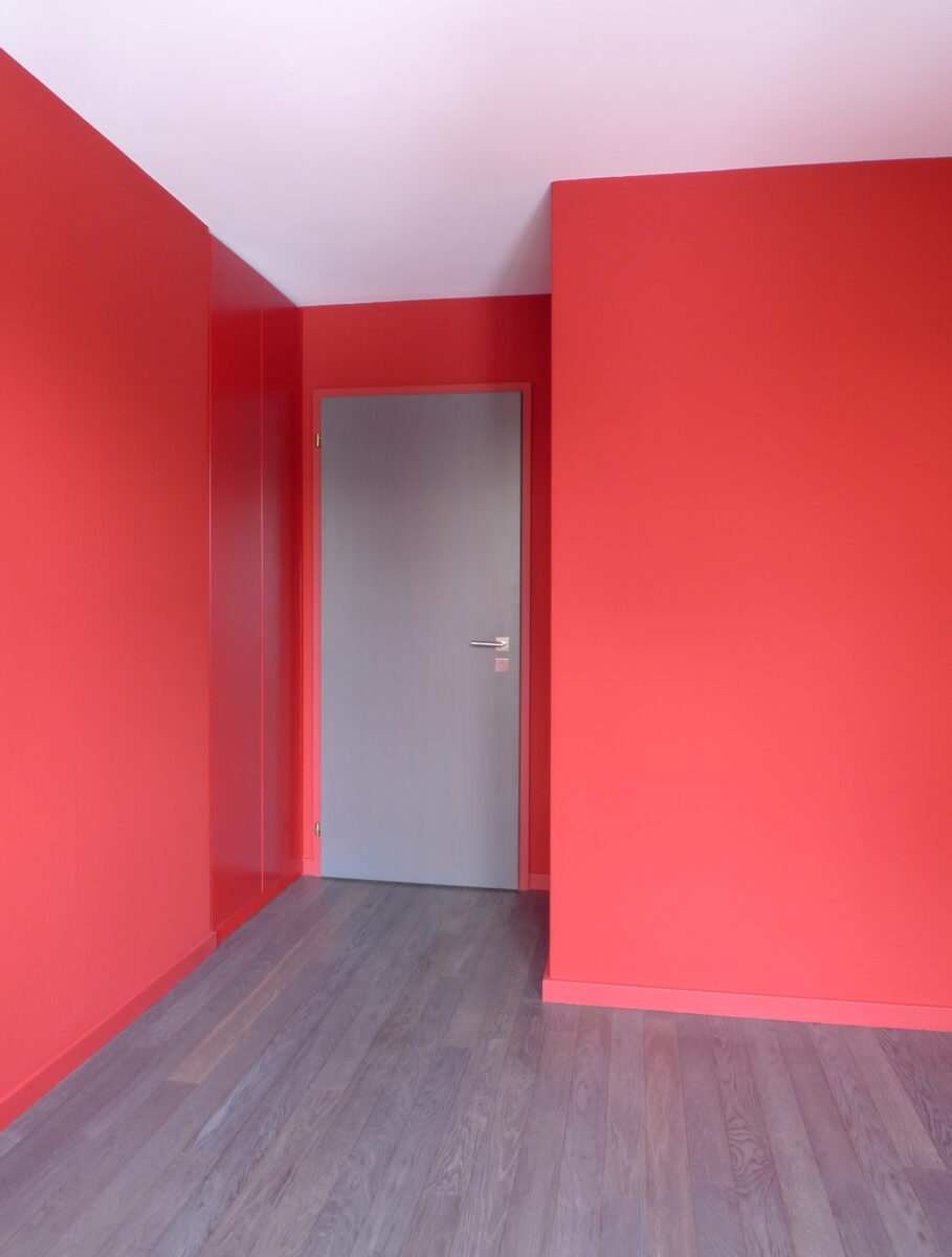 Chambre Rouge